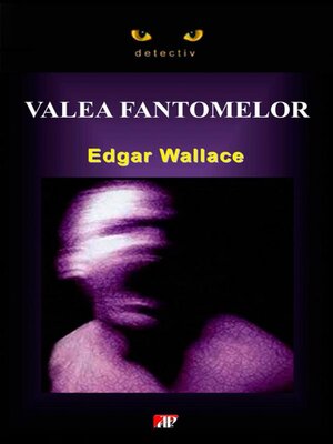 cover image of Valea fantomelor